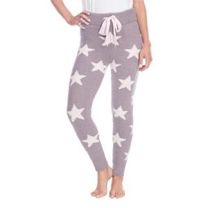 Honeydew Chenille Star Pajama Pants Jogger